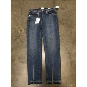 Frame Le Nouveau Straight Jeans